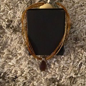 Premiere Designs Necklace With Pendant